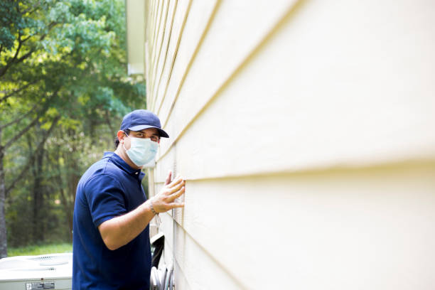 Custom Trim and Detailing for Siding in East Camden, AR