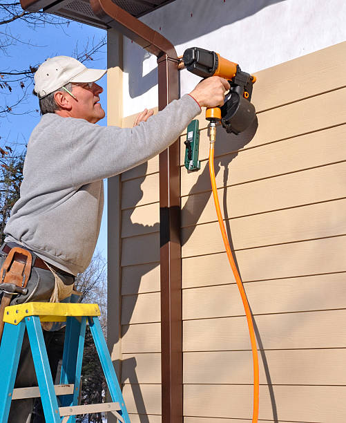 Best Vinyl Siding Installation  in East Camden, AR